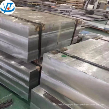 Custom precision coated 7075 t6 aluminum block aluminum alloy plate